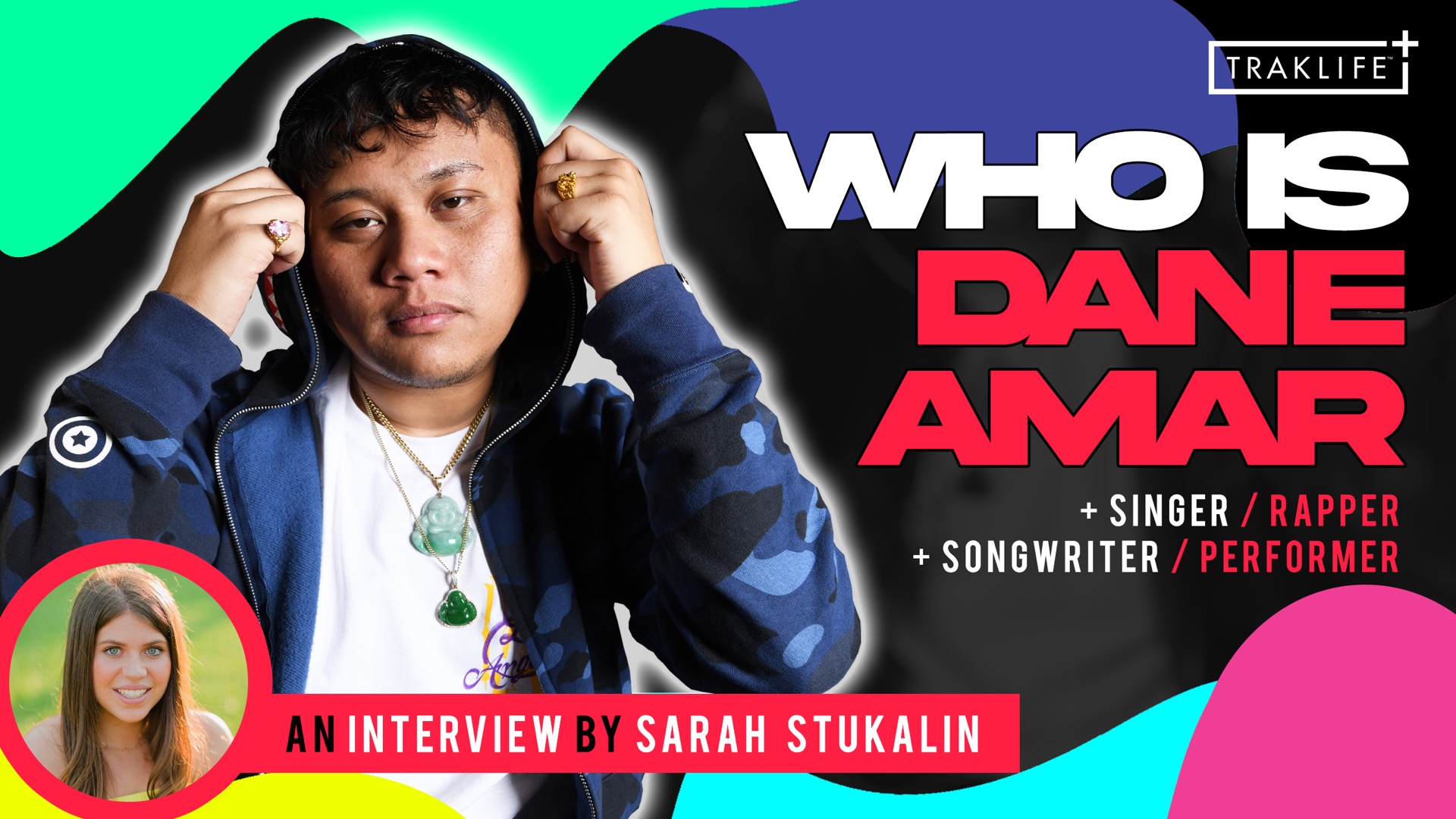 Dane Amar | Traklife Artist Select Interview by Sarah Stukalin ...