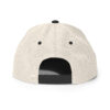 Traklife Brand Embroidered Snapback - Image 2