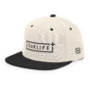 Traklife Brand Embroidered Snapback - Image 3