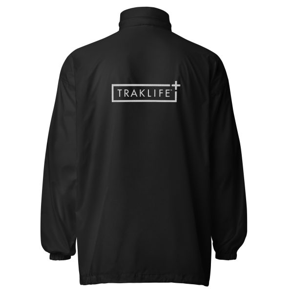 Music Enabled Community Powered - Windbreaker - Image 6