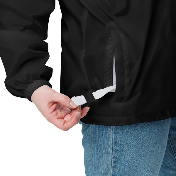 Music Enabled Community Powered - Windbreaker - Image 4
