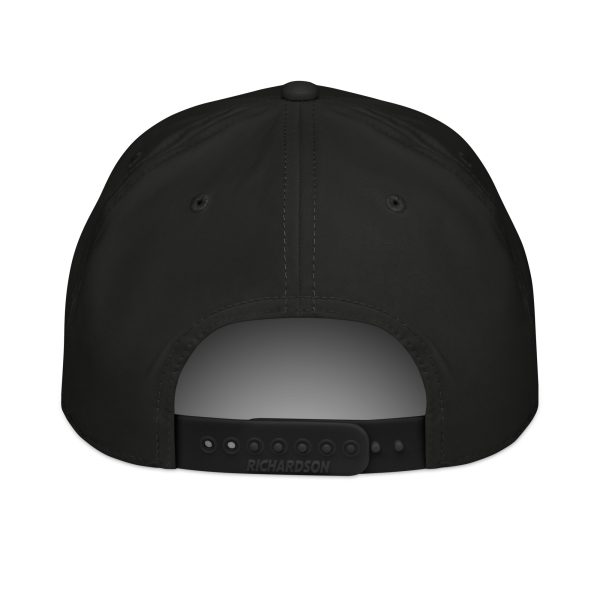 Music Enabled Community Powered - Golf Snapback - Image 5