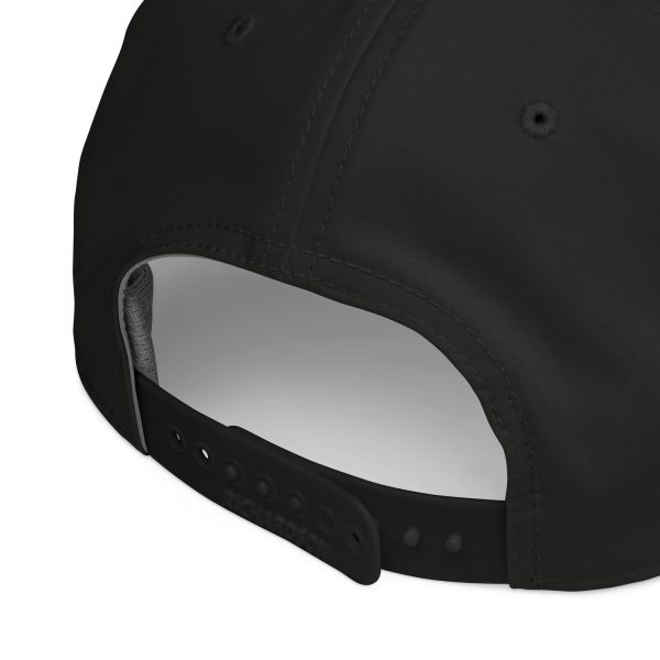 Music Enabled Community Powered - Golf Snapback - Image 2