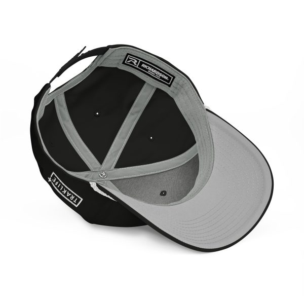 Music Enabled Community Powered - Golf Snapback - Image 3
