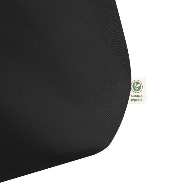 Music Enabled Community Powered - Large organic tote bag - Image 3