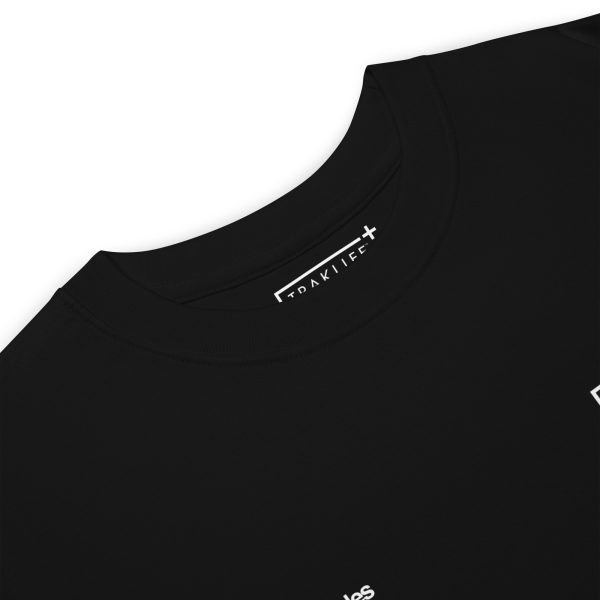 Music Enabled Community Powered - Premium Heavyweight Tee (Slim Fit) - Image 2