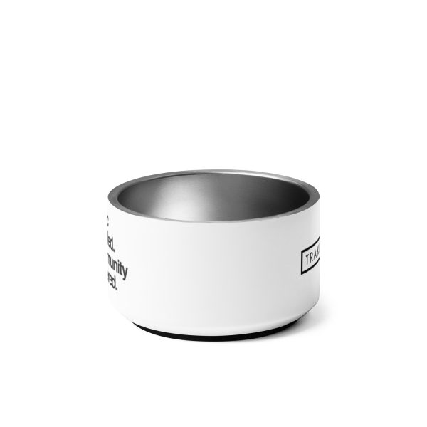 Music Enabled Community Powered - Pet bowl - Image 5