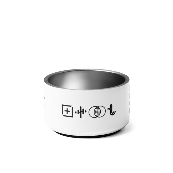 Music Enabled Community Powered - Pet bowl - Image 4