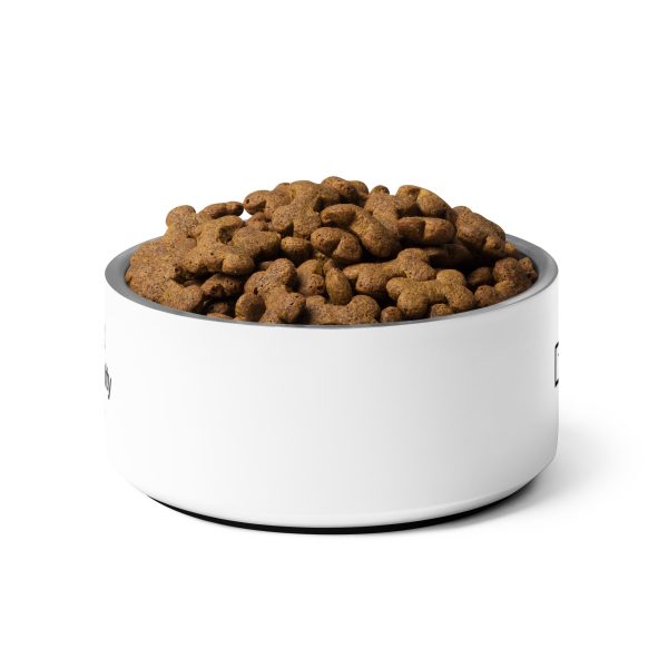 Music Enabled Community Powered - Pet bowl - Image 2