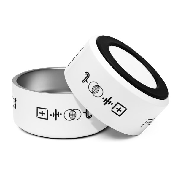 Music Enabled Community Powered - Pet bowl - Image 3