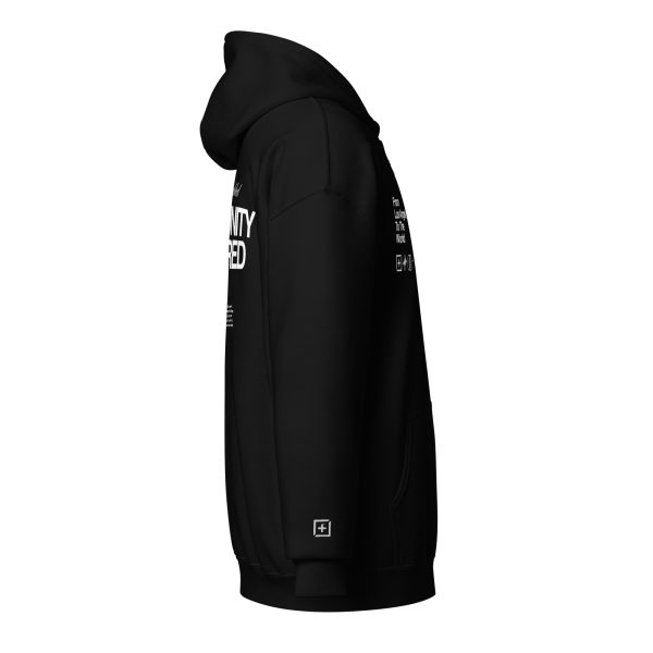 Music Enabled Community Powered (DTG) - Unisex heavy blend zip hoodie - Image 7