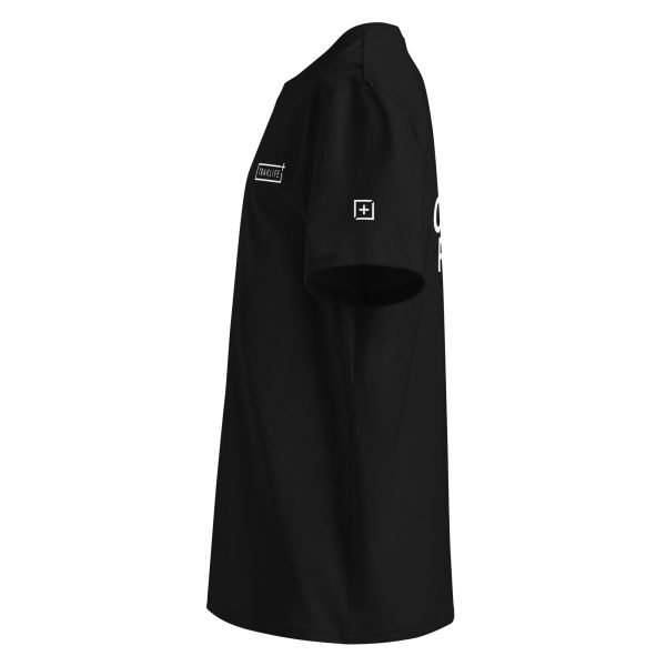 Music Enabled Community Powered - Premium Tee (Regular Fit) - Image 4