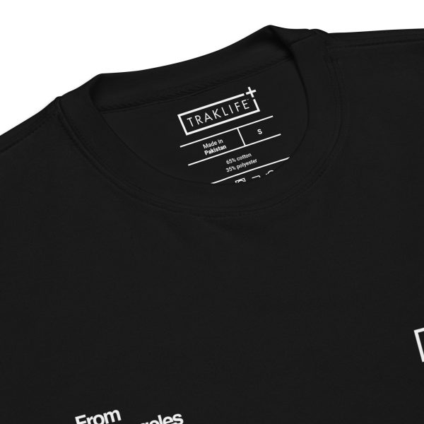 Music Enabled Community Powered - Premium Crewneck - Image 5