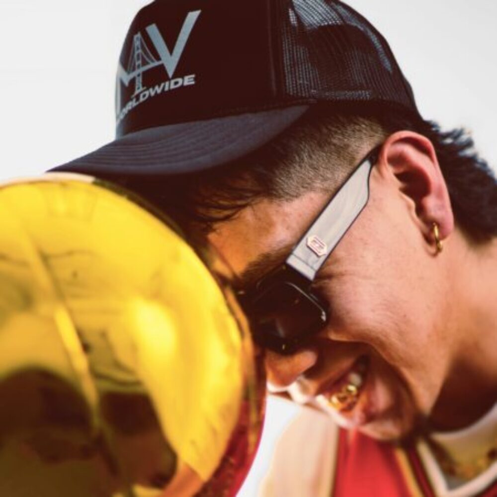 Profile photo of Mikey Vee